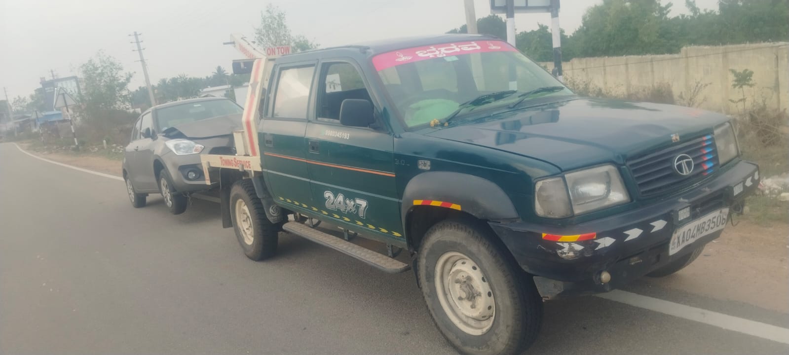 Top 5 Roadside Emergencies and How to Handle Them