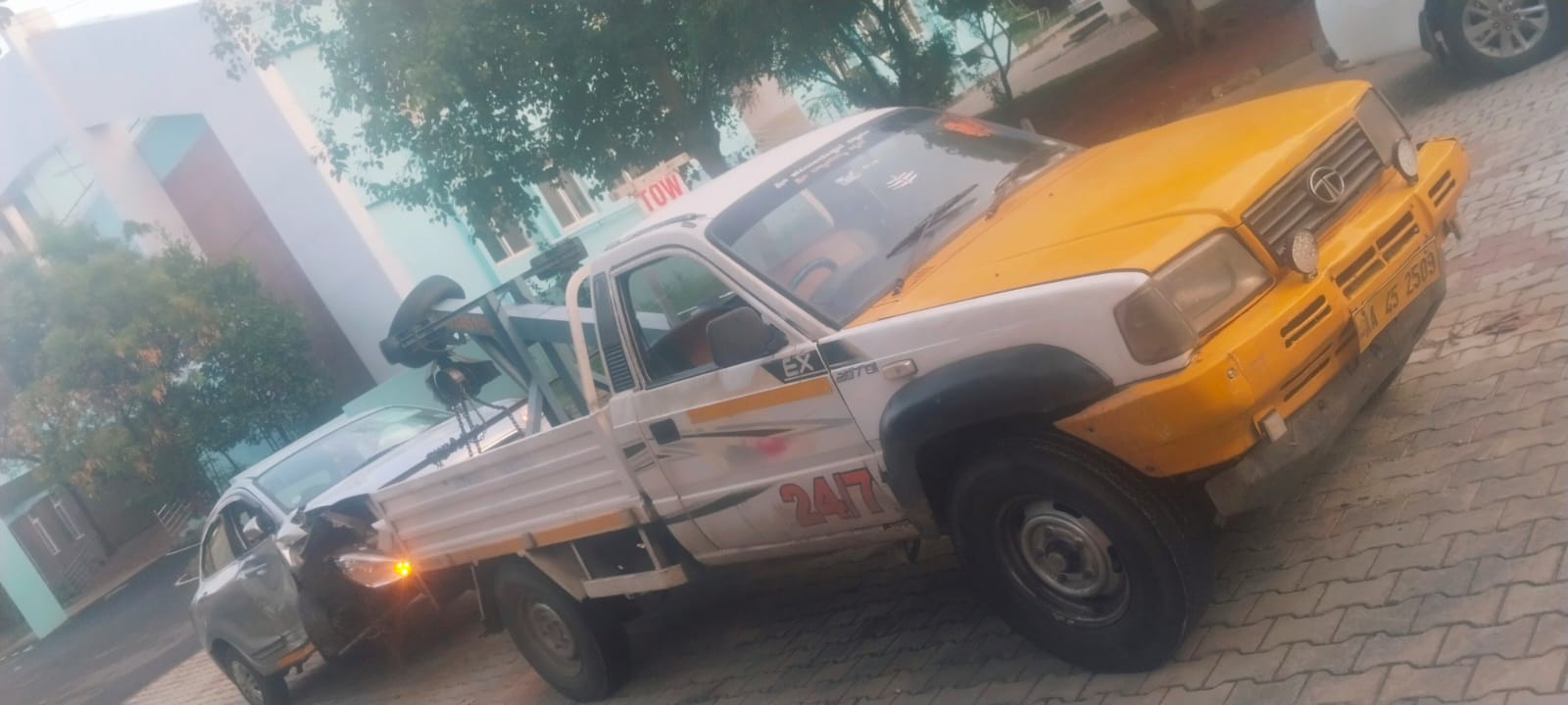 How to Choose the Right Towing Service in Bangalore