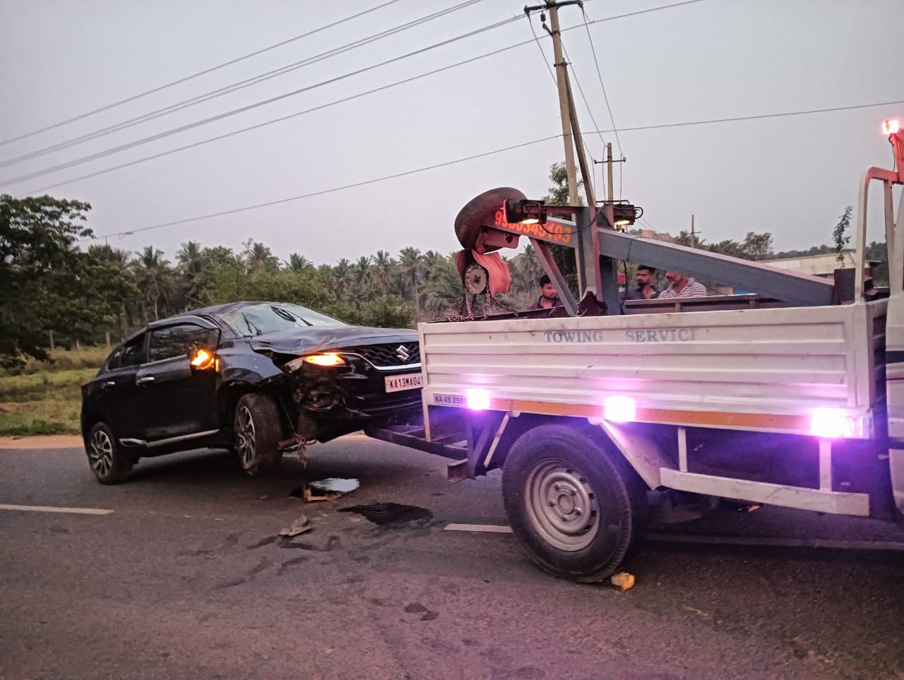 Why Flatbed Towing is the Safest Option for Your Vehicle